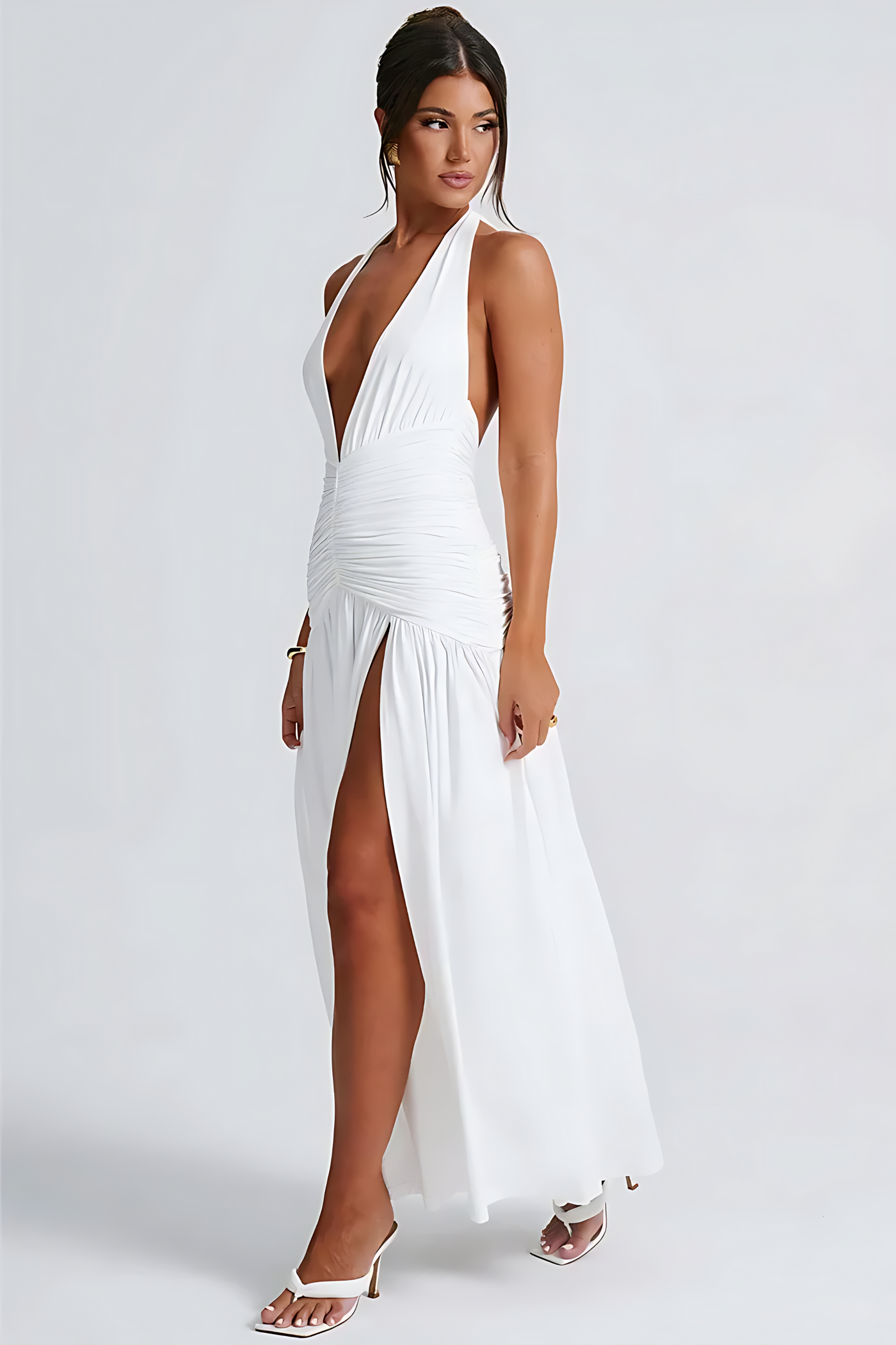 Zelda Dress - Elegant and Modern Dress with Fitted Cut