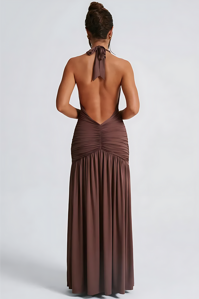 Zelda Dress - Elegant and Modern Dress with Fitted Cut