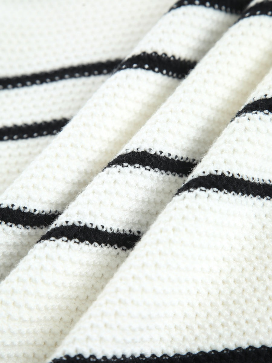 Aphrodite Set - Elegance and Comfort in Knitted Fabric