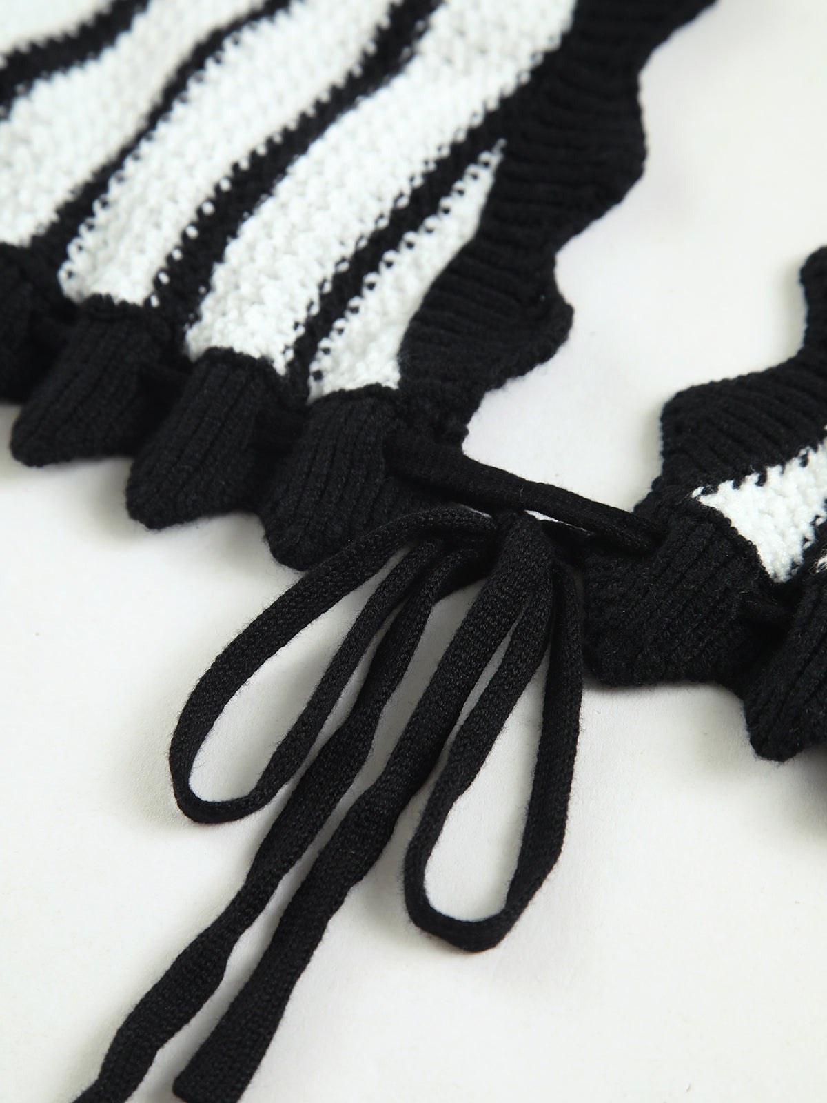 Aphrodite Set - Elegance and Comfort in Knitted Fabric