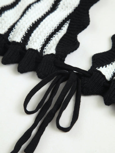 Aphrodite Set - Elegance and Comfort in Knitted Fabric