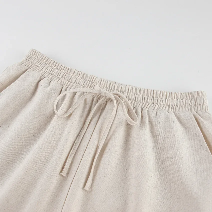 Ensemble Flavie - Bomull och linne